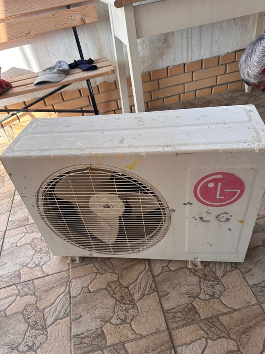 Кондиционер LG б/у