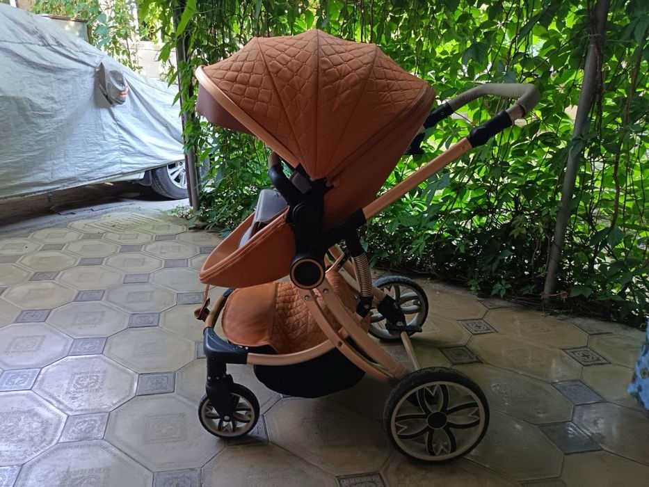 Продаётся коляска трансформер