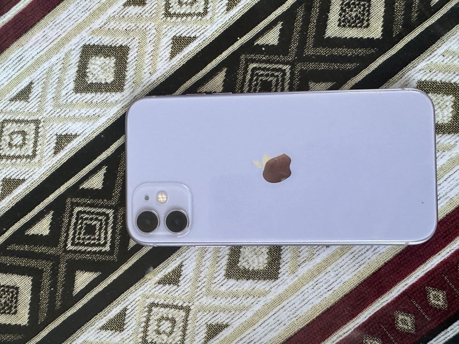 Продается iphone 11 128gb