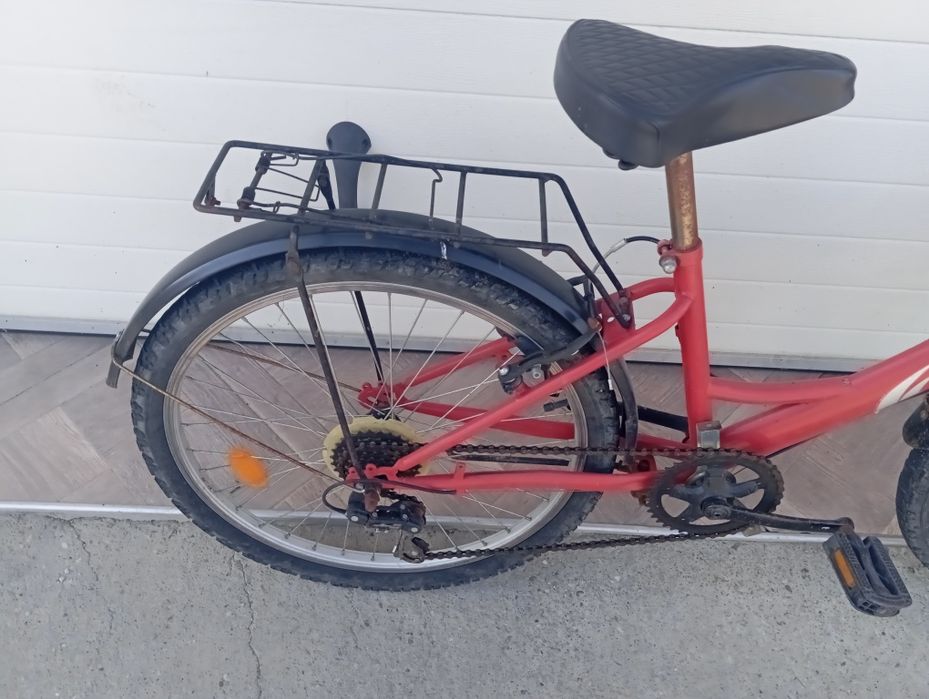 Bicicletă în stare f bună