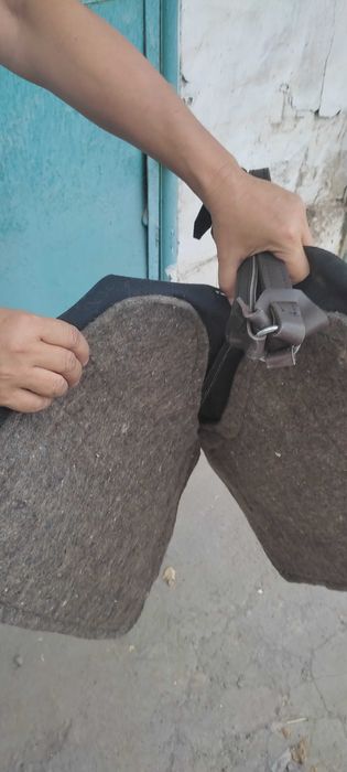 Сёдла кавалерийские. Для лошадей. новые, не использованы.