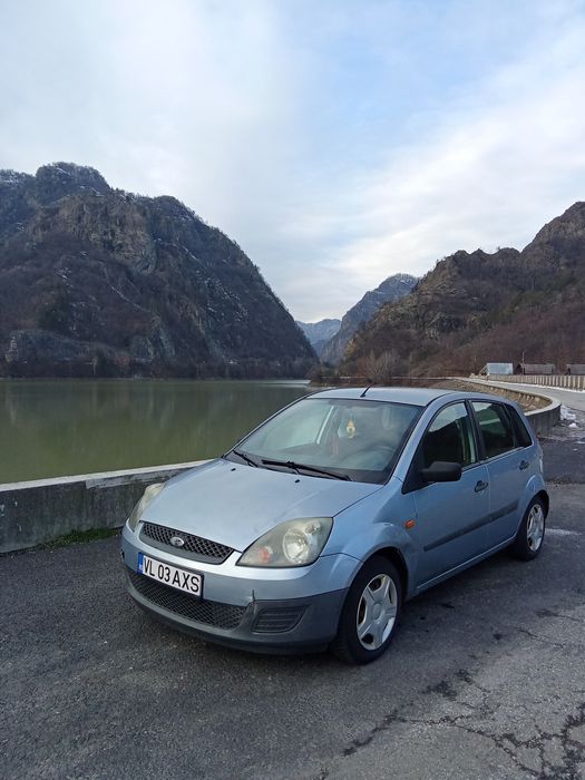 Ford fiesta 1.4 diesel