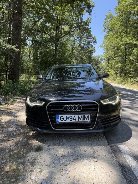 AUDI A6 0 — imagine 4