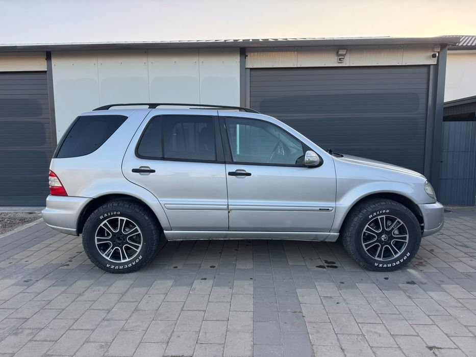 MERCEDES-BENZ ML-Class 2003 — imagine 3