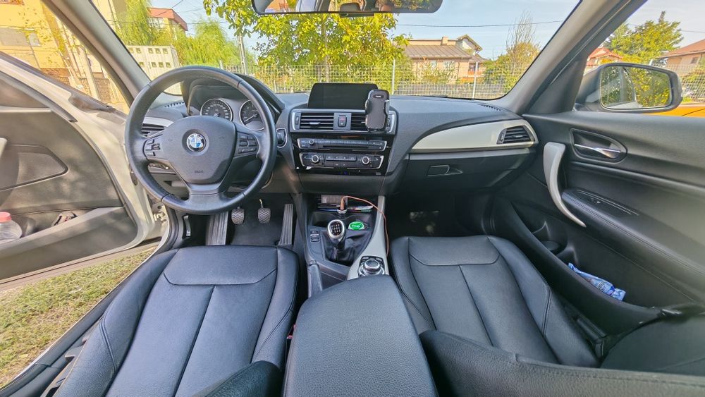 BMW Seria 1 2016 — imagine 2