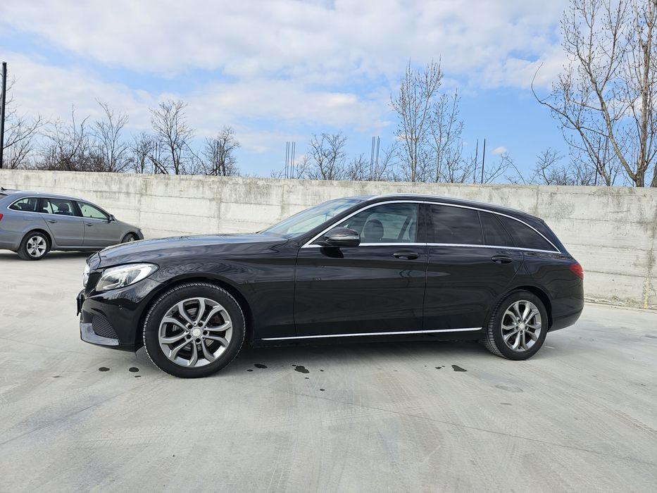 Mercedes-Benz c220 BLUETEC...important Italia