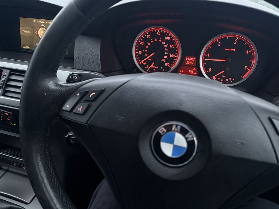Bmw 520D e60 163cp 2006