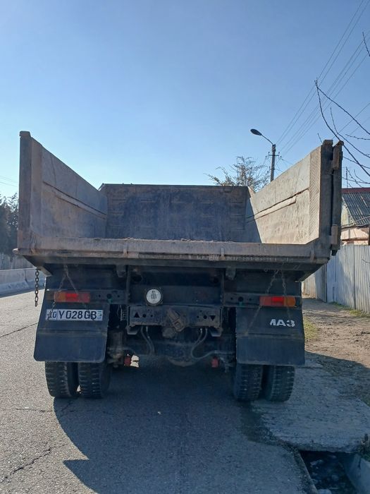 Продам самосвал КАМАз