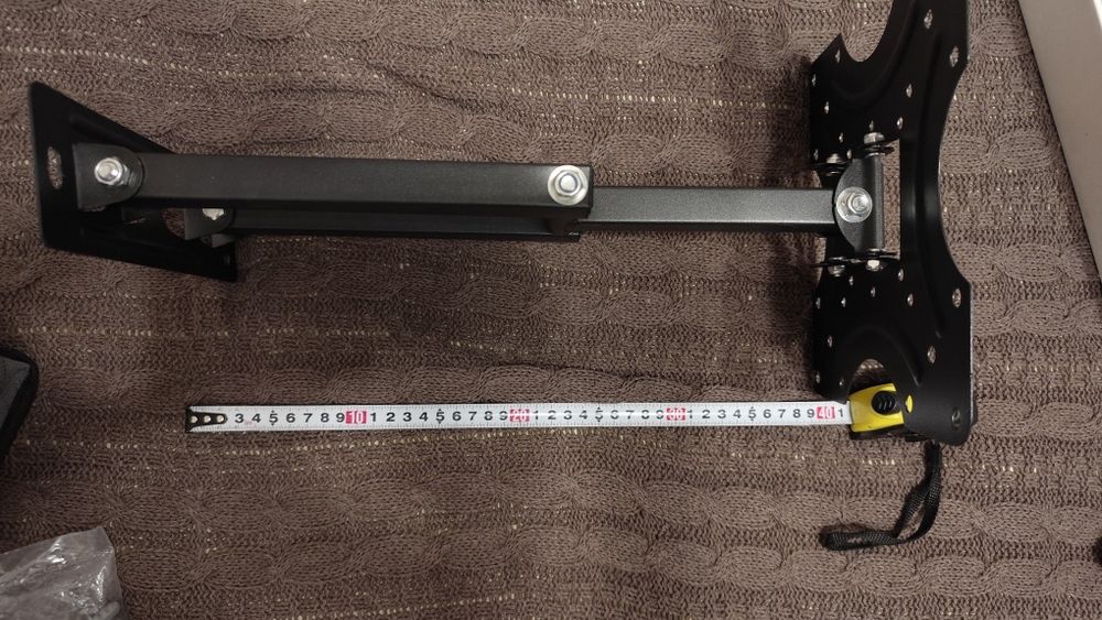 Кронштейн в полной комплектации