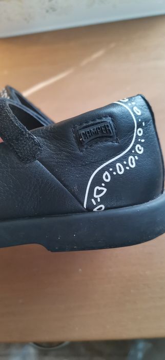 Pantofi fetite camper  28