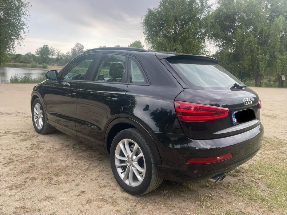AUDI Q3 2012 — imagine 5