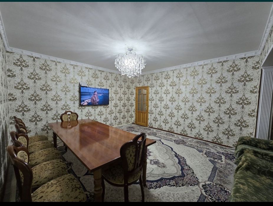 Yunusobod 7 kvartal 1 linya 4/3/4 uy Mebil texnikasi bn ipoteka