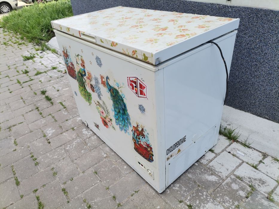 Ladă frigorifică myria 259L perfect funcțională