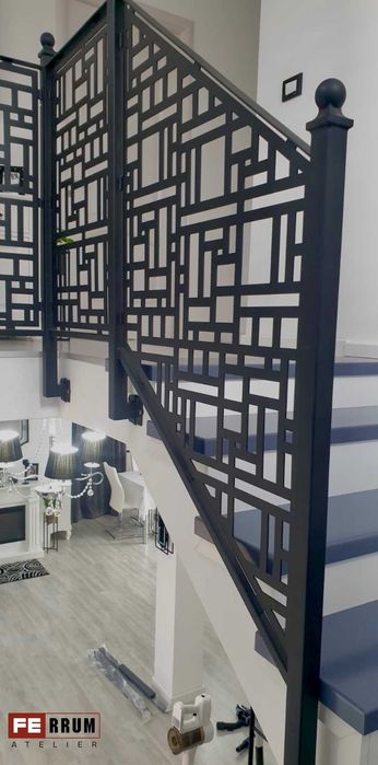 Balustrade Interior- Calitate Superioara- pret accesibil