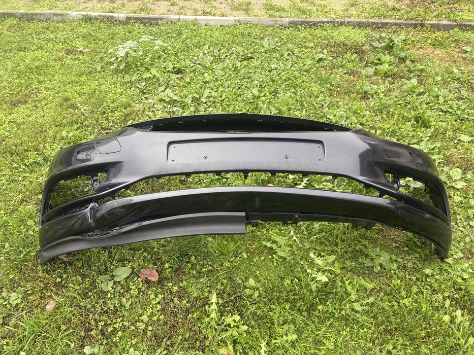 Предна броня за Опел Астра К / Opel Astra K 2016 - 2019