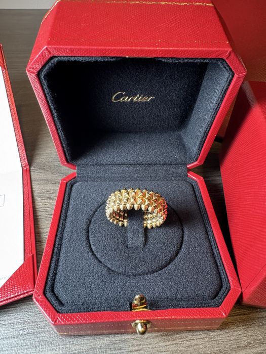 Кольцо Cartier оригинал