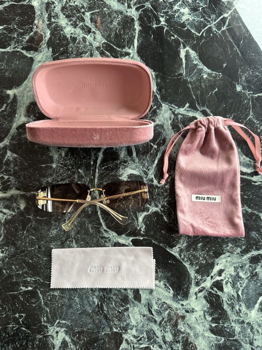 Оригинални Miu Miu Aube Очила