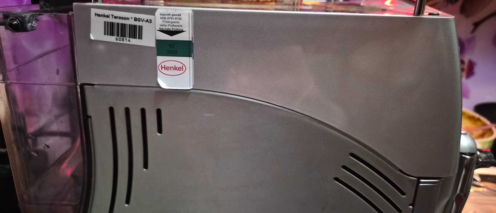 Кафемашина SAECO INCANTO de luxe / s-class