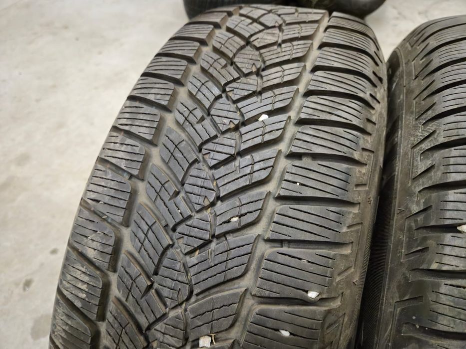 4 anvelope iarna Fulda 235 65 17 ca și noi / DOT 2024