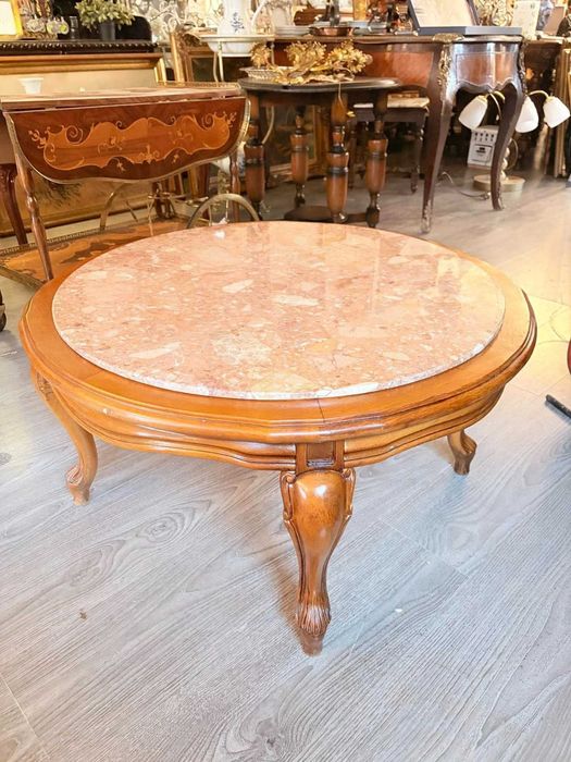 masuta vintage stil ludovic al XV-lea