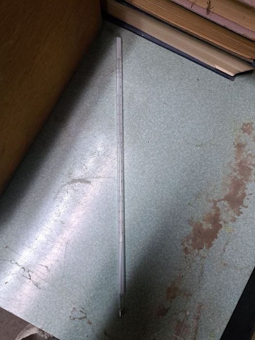 Термометр ртутный стеклянный ТН-7