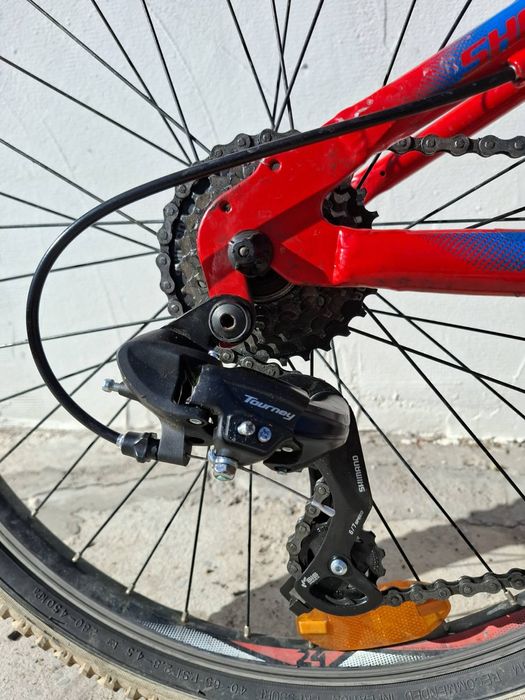 Детски велосипед Shockblaze 24