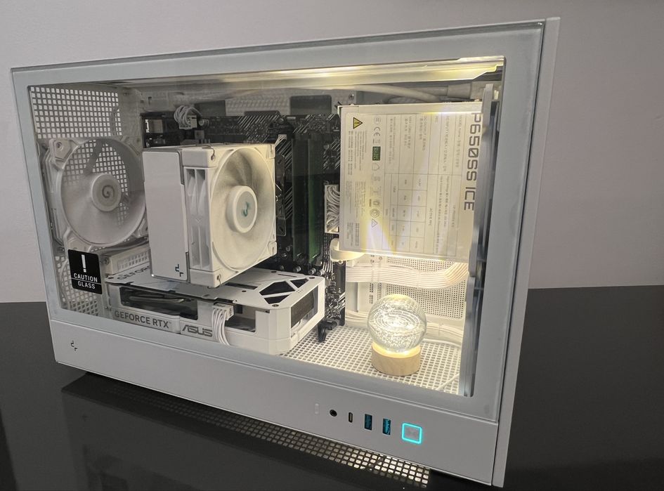 Calculator gaming / PC gaming