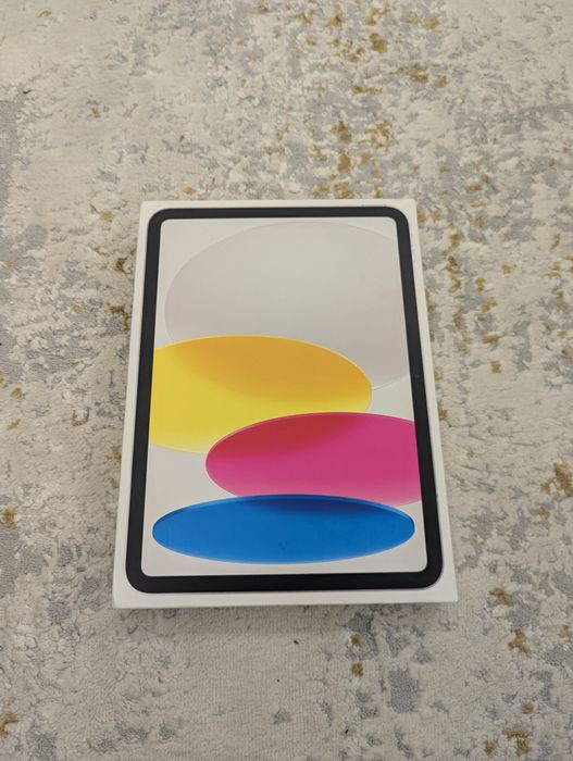 Tableta Apple iPad A16 Wi Fi 128 Gb -Sigilat-