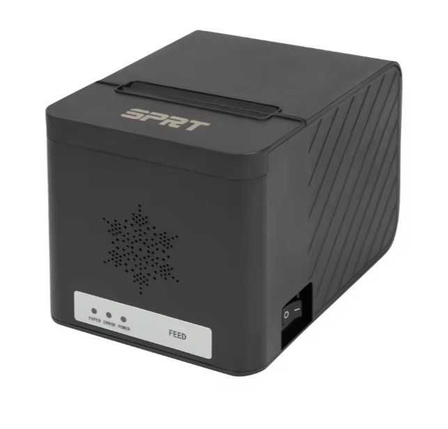 Чековый термопринтер SPRT 8811 — решение для медицинских учреждений