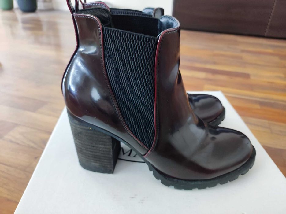 Боти Steve Madden