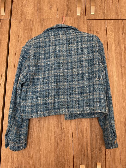 Връхно якенце ZARA