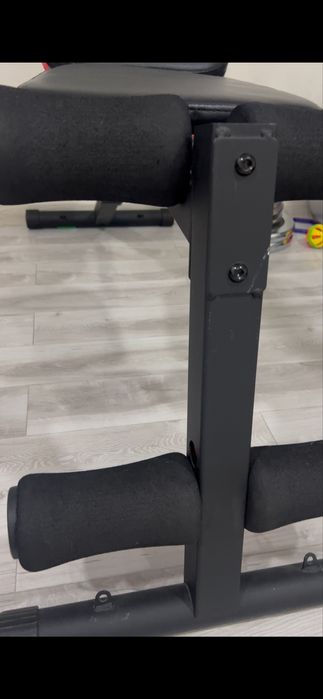 Скамья для жима и пресса