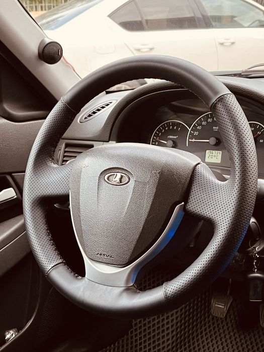 Лада приора 2013 люкс