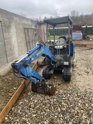 Miniexcavator 1.3S