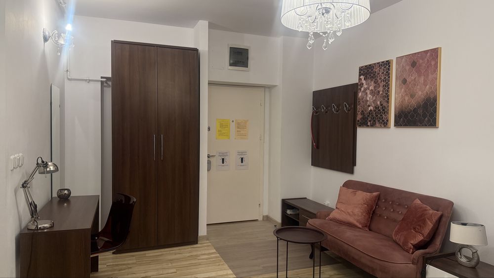 Studio de inchiriat Belleview