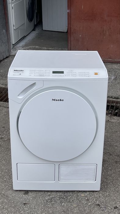 Uscator de rufe MIELE pompa de caldura A+++