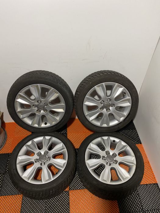 Jante originale Audi A1, Skoda Fabia ,Kamiq,T-Cross pe 16