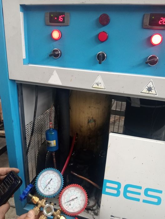 Ремонт холодильников Астана выезд на дом