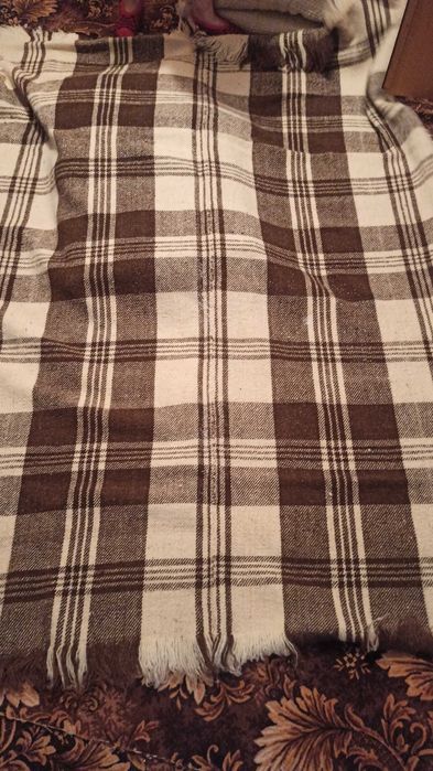 Ръчно тъкани родопски одеала