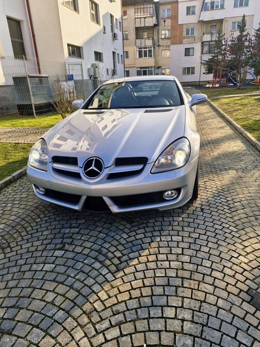 Vand Mercedes-Benz SLK 200 Kompressor