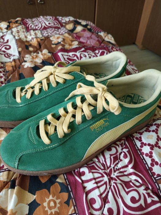 Продавам кецове Puma