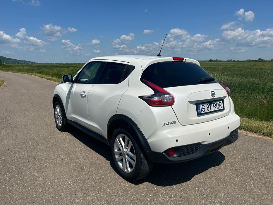 NISSAN Juke 2017 — imagine 3