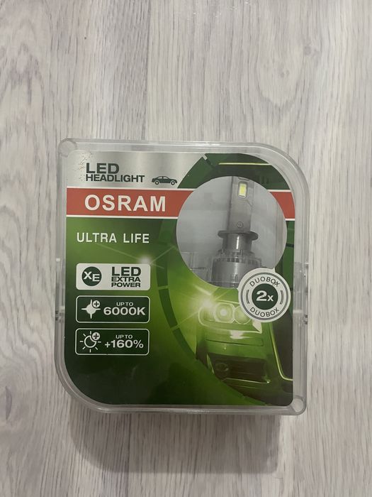 Osram led h7 сатылады срочно