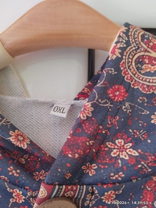 Жилетка 0XL Бохем стил