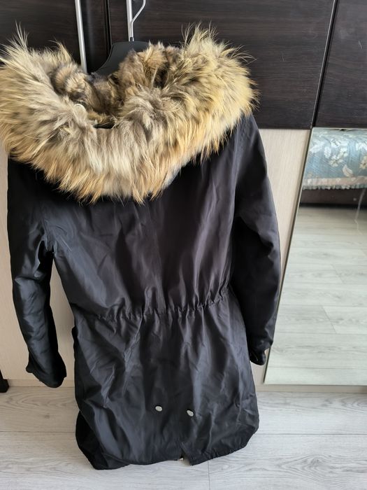 Зимняя куртка Парка, жен., 42-44 размер