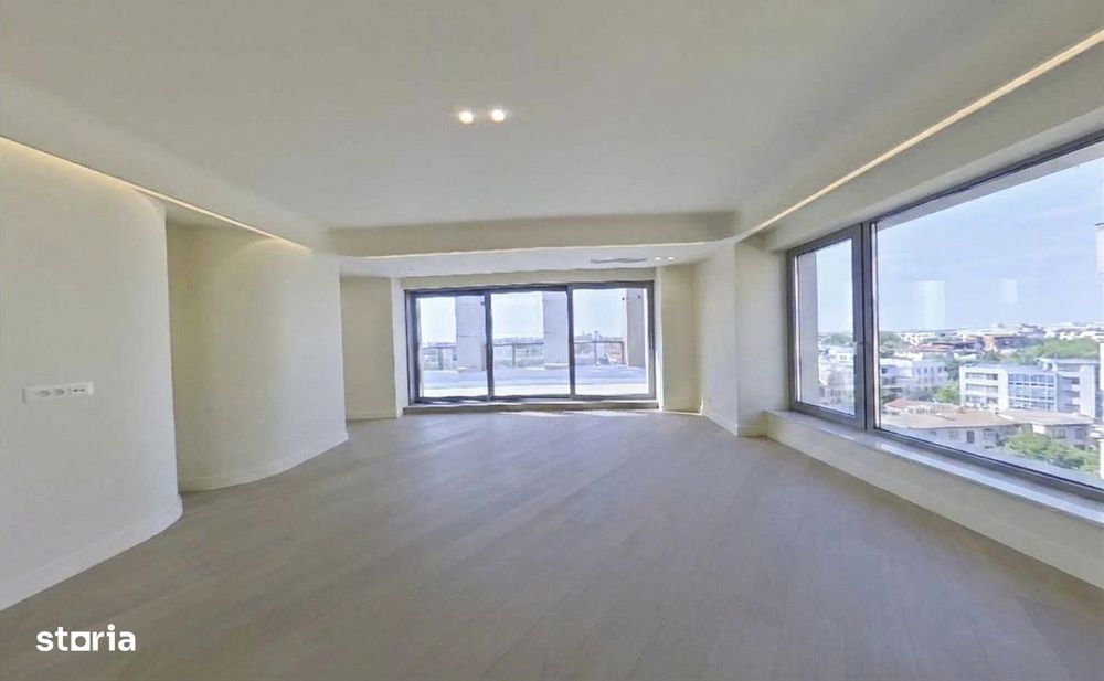 Penthouse de lux, nemobilat | Terasa privata 64 mp | Cortina 126 – P — fotografia 3