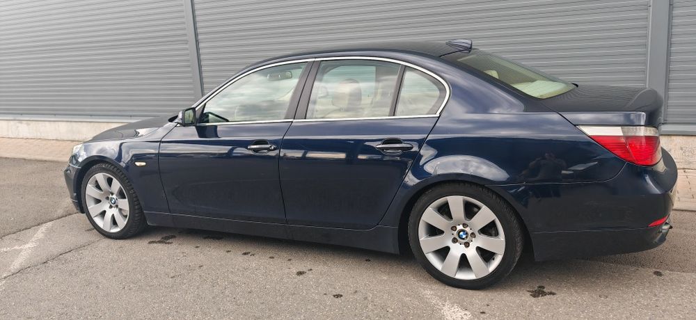 BMW Seria 5 2005