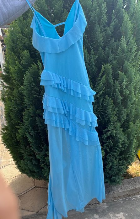 Нова рокля с етикет!