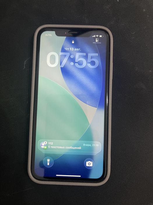 Iphone 11 64gb память