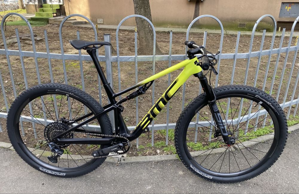 BMC Fourstroke FOUR 2024 (custom build)